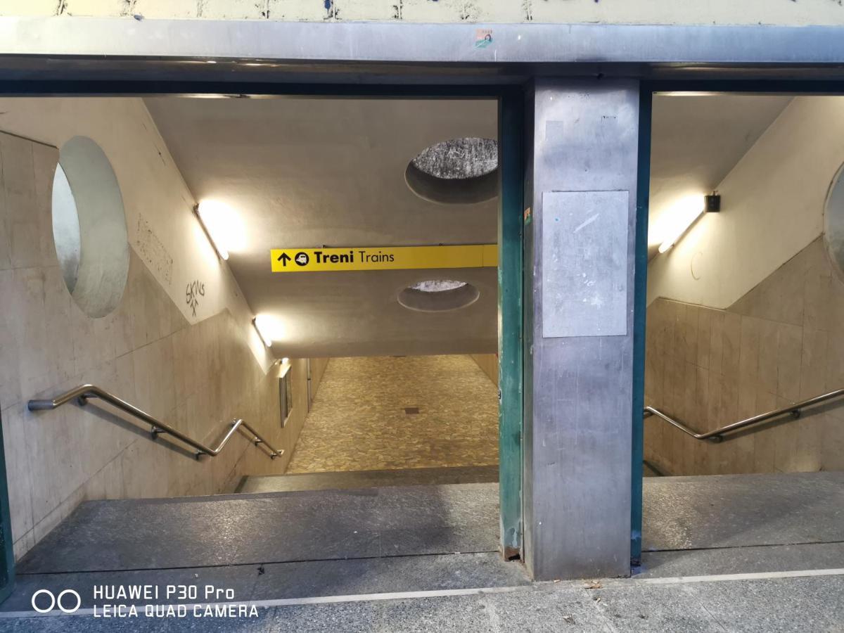 Venice Mestre Station Apartment Маргера Екстериор снимка