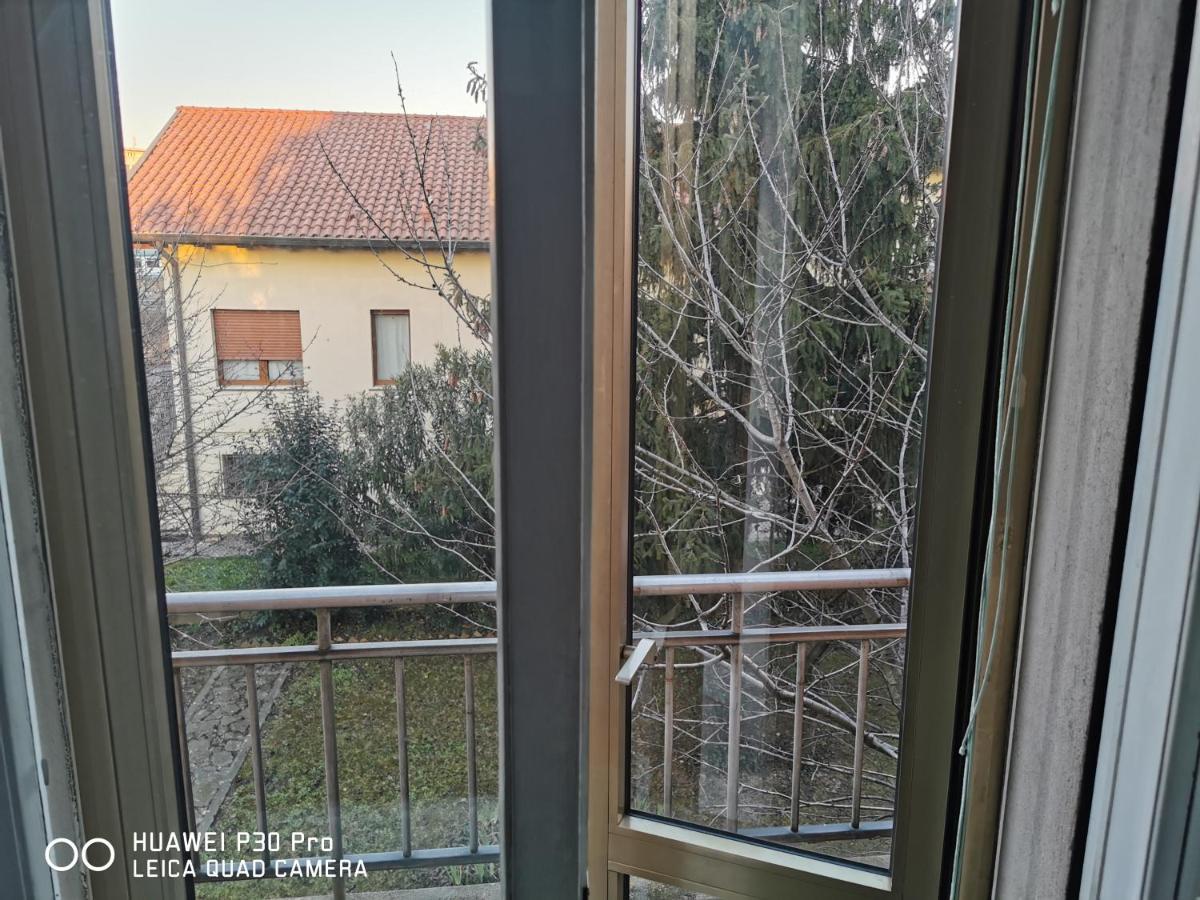 Venice Mestre Station Apartment Маргера Екстериор снимка