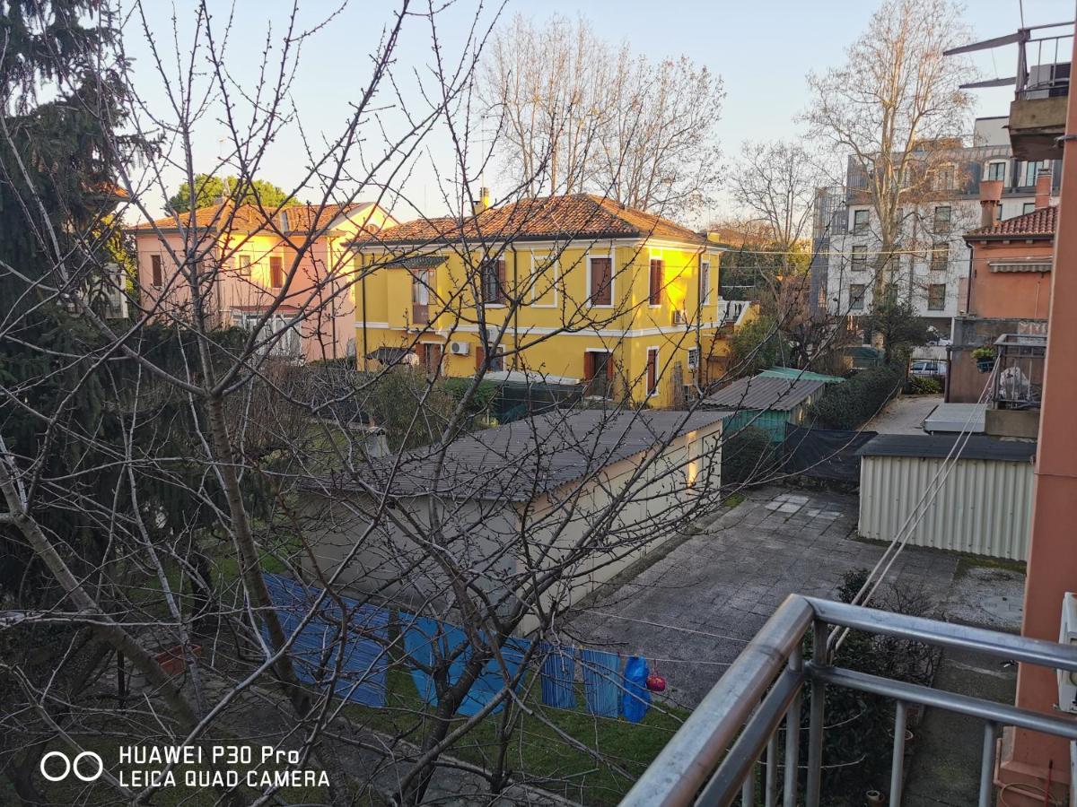 Venice Mestre Station Apartment Маргера Екстериор снимка
