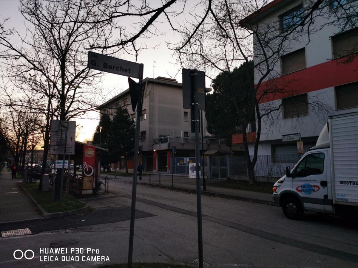 Venice Mestre Station Apartment Маргера Екстериор снимка
