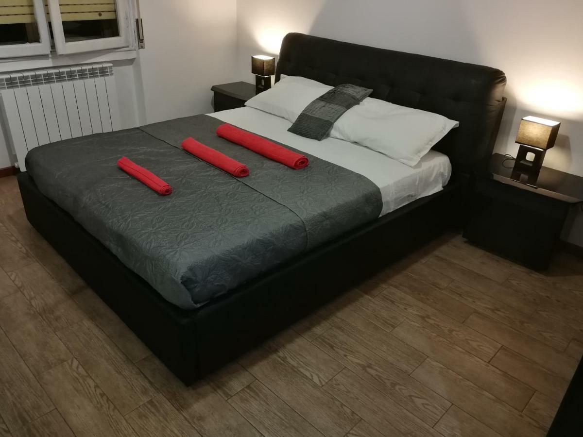 Venice Mestre Station Apartment Маргера Екстериор снимка