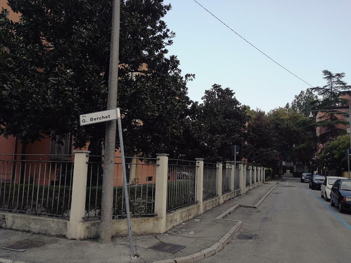 Venice Mestre Station Apartment Маргера Екстериор снимка