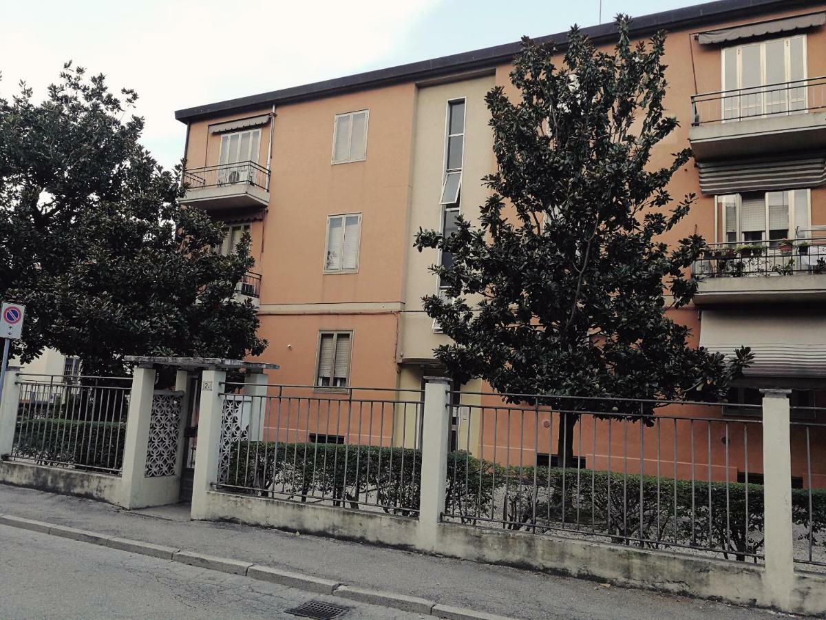 Venice Mestre Station Apartment Маргера Екстериор снимка