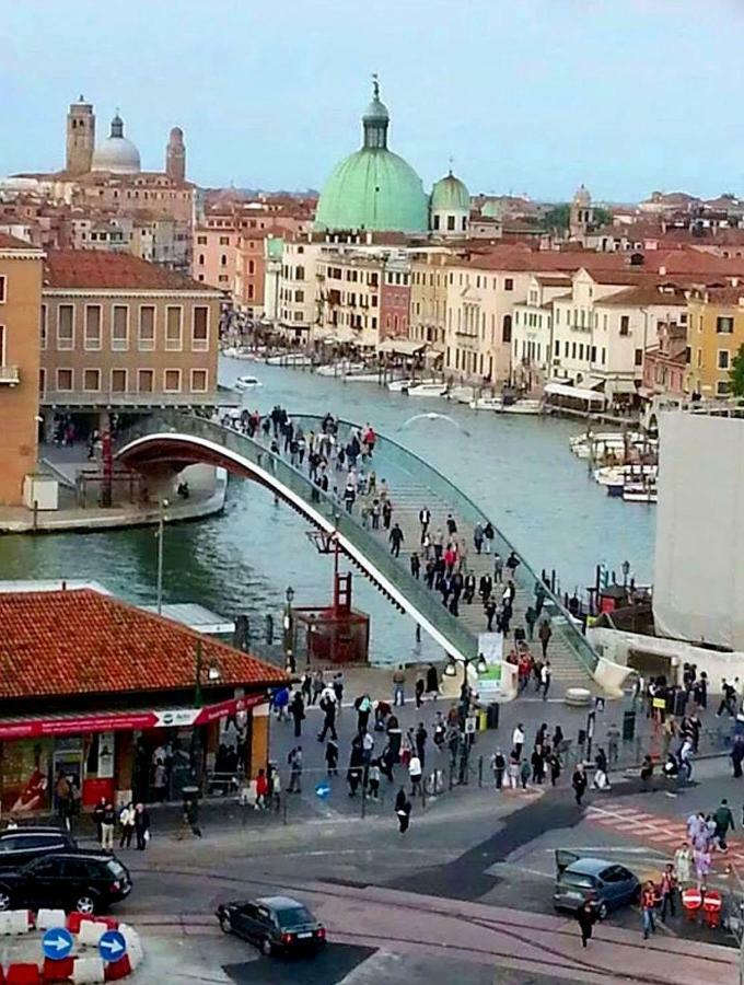 Venice Mestre Station Apartment Маргера Екстериор снимка